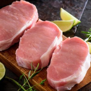 Frozen Pork Loin Instant Pot