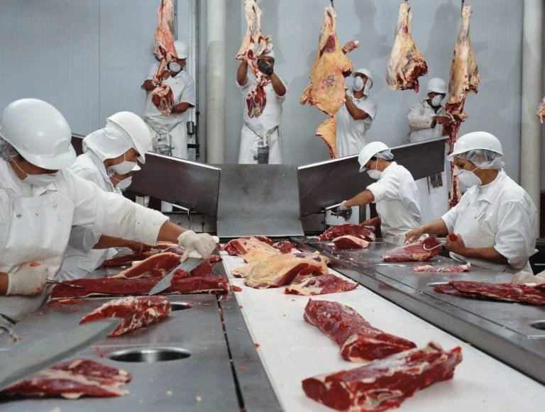 Bulk beef jerky