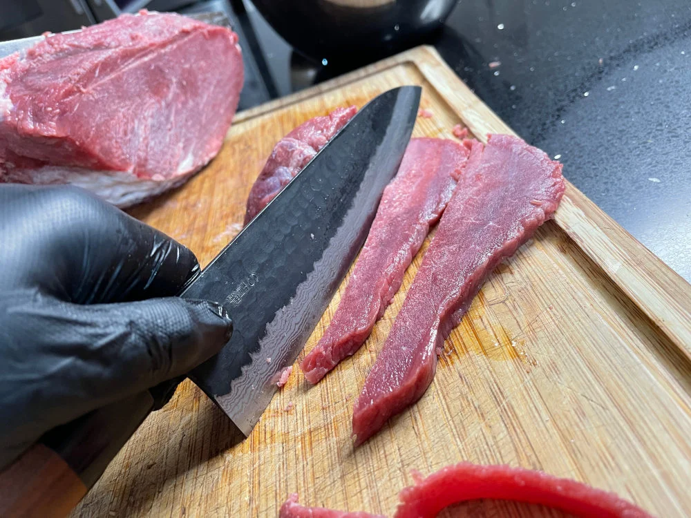 Beef Jerky